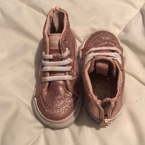 Toddler Vans